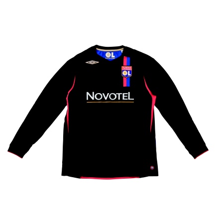 07-08 Lyon L/S 3rd