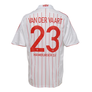 08-09 Hamburg home (Van der Vaart 22)
