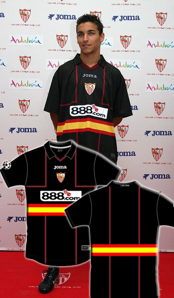 07-08 Seville CL away