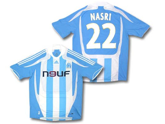 07-08 Marseille away (Nasri 22)