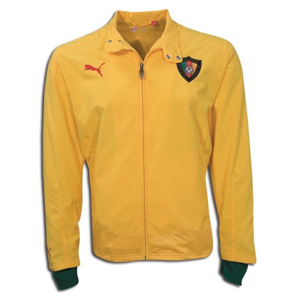 08-09 Cameroon Woven Jacket
