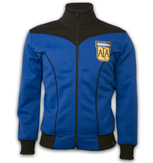 Argentina 1978 jacket polyester / cotton