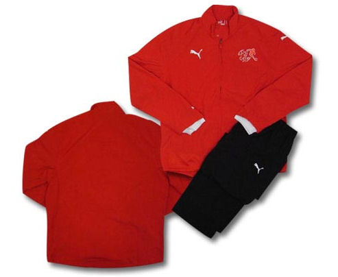 08-09 Poland Woven Tracksuit
