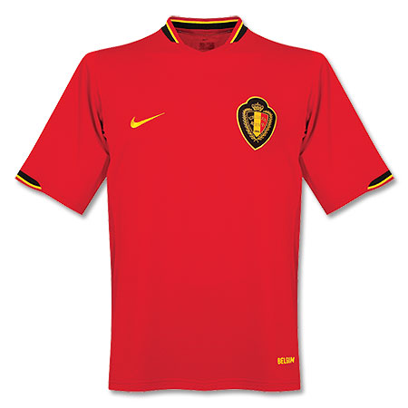 06-07 Belgium  home