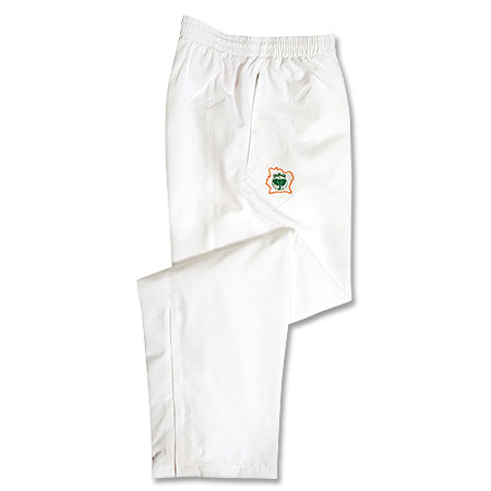 08-09 Ivory Coast Woven Sweat Pants