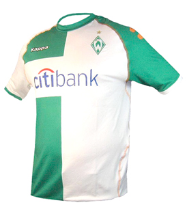 07-08 Werder Bremen away - Kids