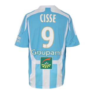 07-08 Marseille away (Cisse 9)