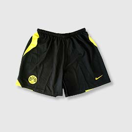 07-08 Borussia Dortmund home shorts