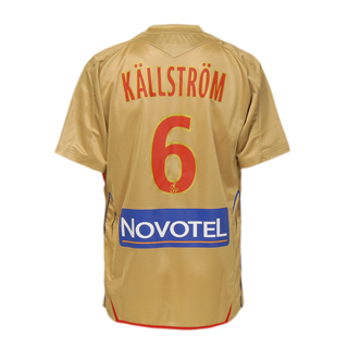 07-08 Lyon away (Kallstrom 6)