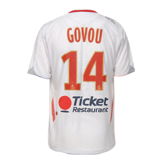 07-08 Lyon home (Govou 14)