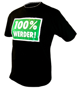 07-08 Werder Bremen T-Shirt