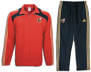08-09 Spain Presentation Tracksuit - Kids
