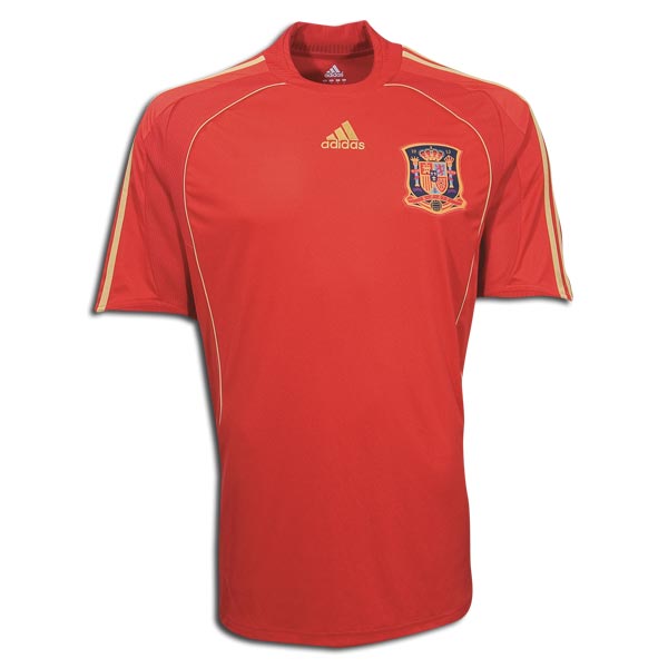 08-09 Spain home - Kids