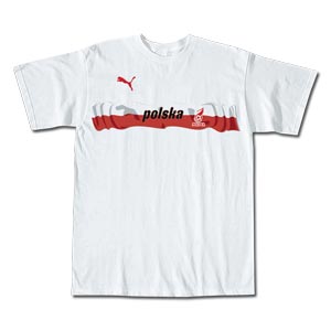 08-09 Poland Graphic Tee