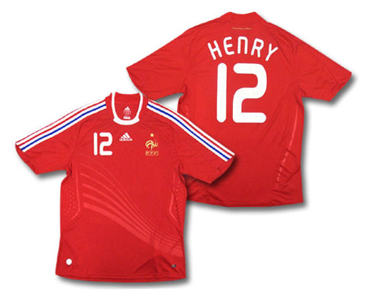 08-09 France away (Henry 12)
