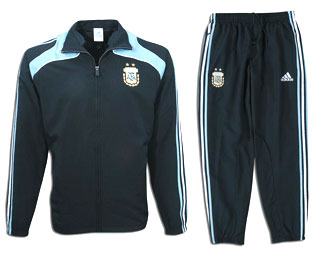 08-09 Argentina Presentation Tracksuit - Kids