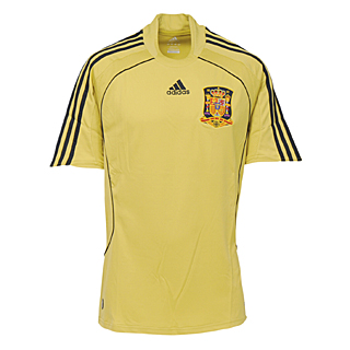08-09 Spain away - Kids