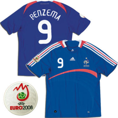 08-09 France home (Benzema 9)