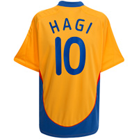 08-09 Romania home (Hagi 10)