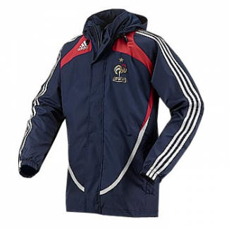 08-09 France Windbreak Jacket