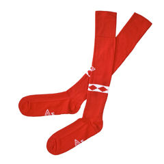 08-09 Sunderland home socks