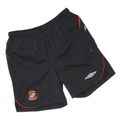 08-09 Sunderland home shorts