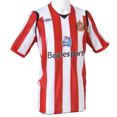08-09 Sunderland home - Kids