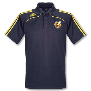 08-09 Spain Polo Shirt