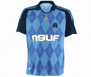 08-09 Marseille away