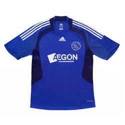 08-09 Ajax away