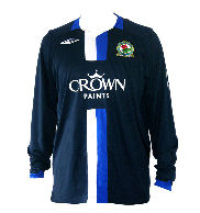 08-09 Blackburn L/S away