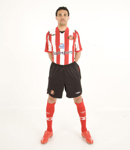 08-09 Sunderland L/S home