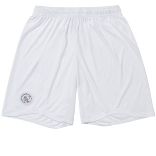 08-09 Ajax home shorts - Kids