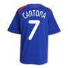 08-09 France home (Cantona 7)