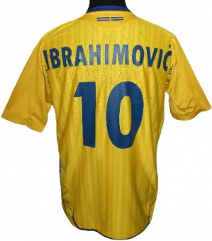 08-09 Sweden home (Ibrahimovic 10)
