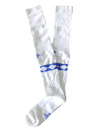 08-09 Blackburn home socks