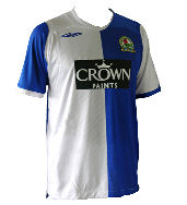 08-09 Blackburn home