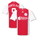 08-09 Ajax home (Huntelaar 9)
