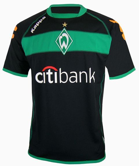 08-09 Werder Bremen 3rd