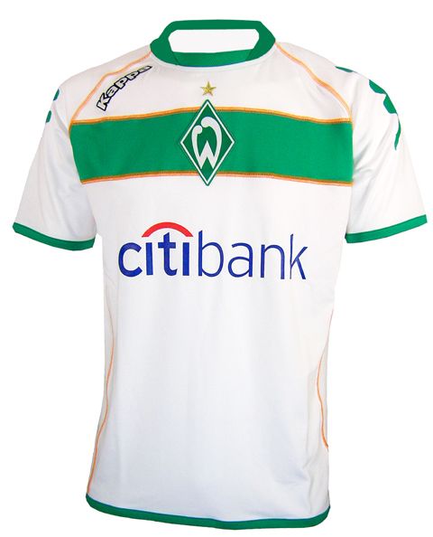 08-09 Werder Bremen home