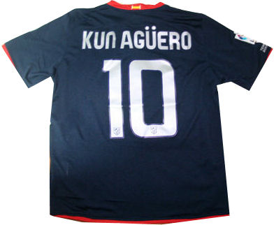 08-09 Athletico Madrid away (Aguero 10)