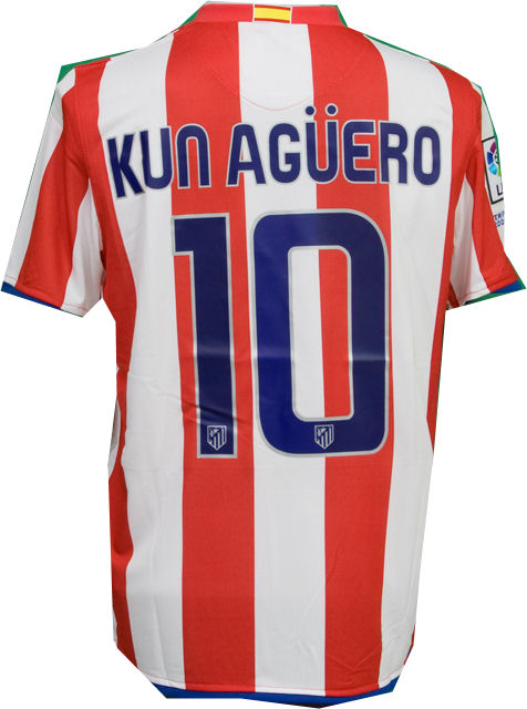 08-09 Athletico Madrid home (Aguero 10)