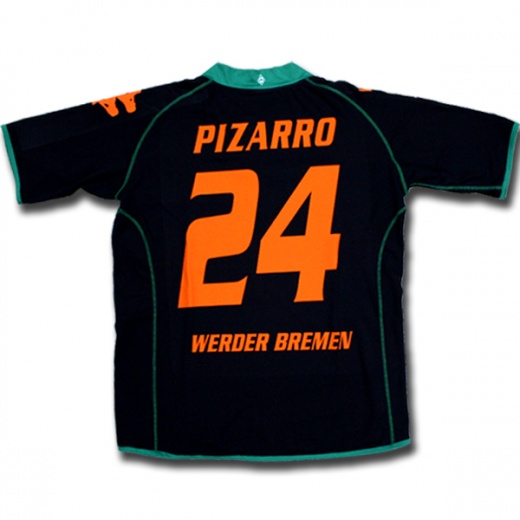 08-09 Werder Bremen 3rd (Pizarro 24)