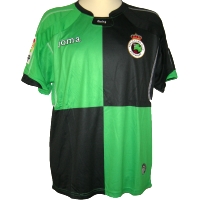 08-09 Racing Santander away
