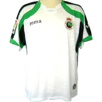 08-09 Racing Santander home