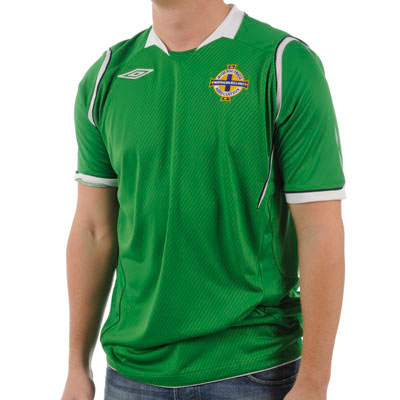 08-09 Northern Ireland home