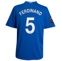 08-09 Man Utd CL 3rd (Ferdinand 5)