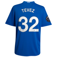 08-09 Man Utd CL 3rd (Tevez 32)