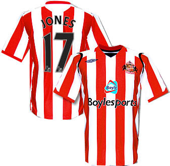 08-09 Sunderland home (Jones 17)