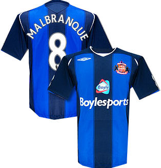 08-09 Sunderland away (Malbranque 8)